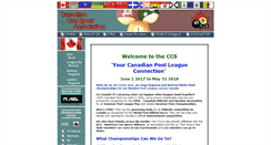 Desktop Screenshot of cdnqsport.com